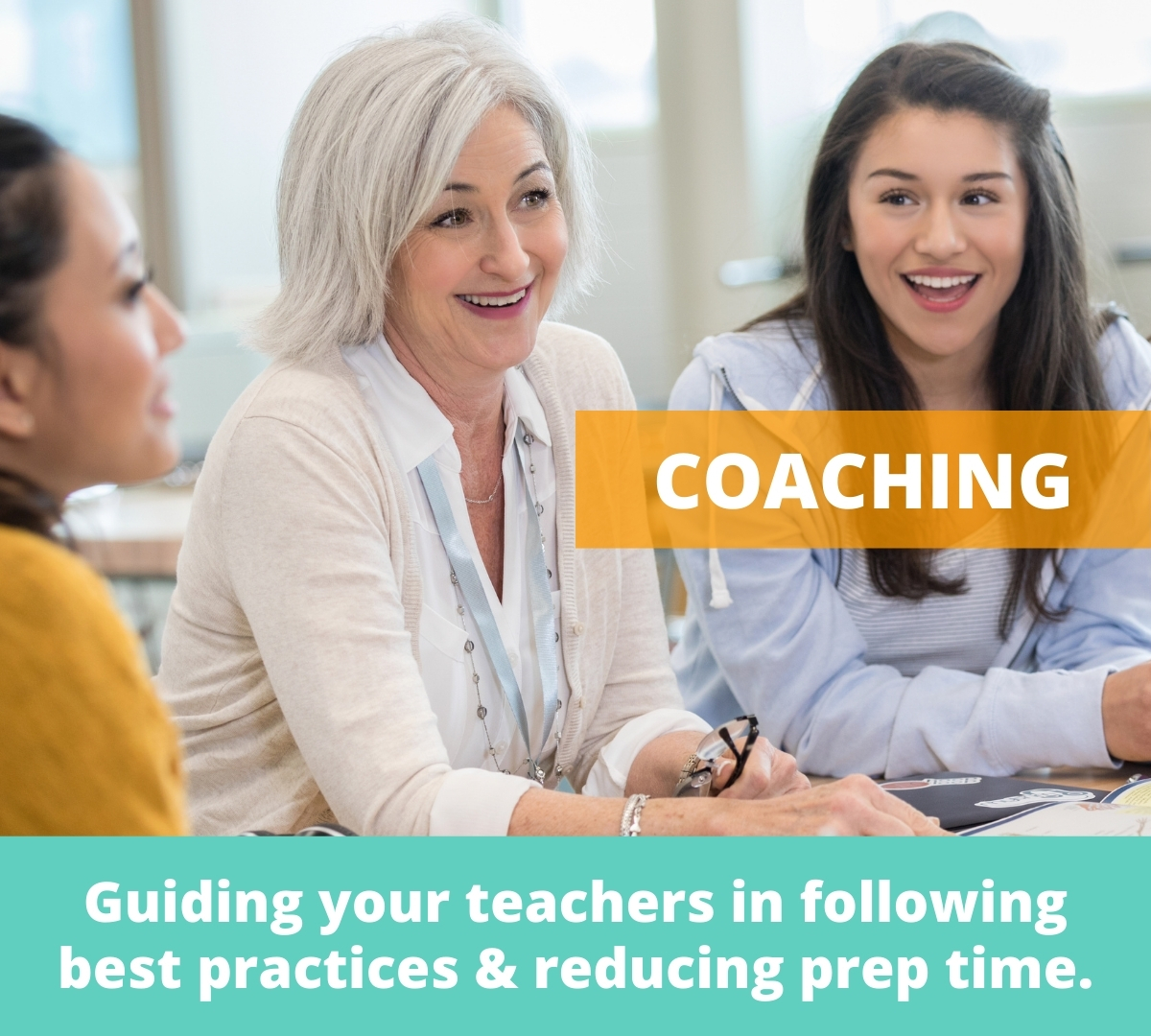Coaching | Circle Time Success