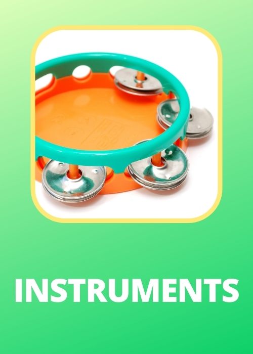 Instruments | Circle Time Success