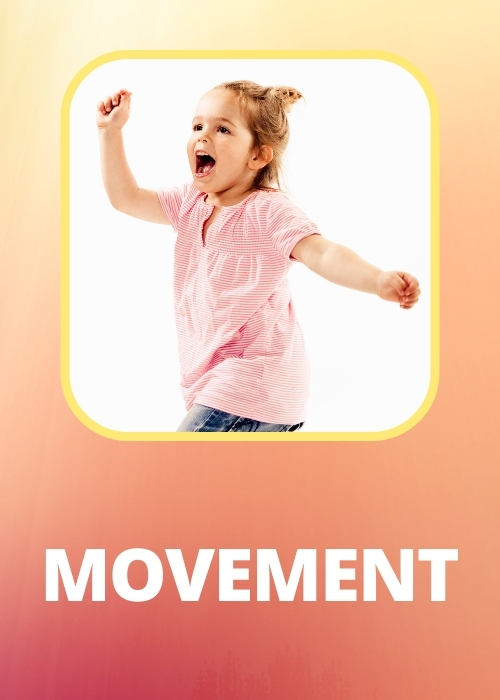 Movement | Circle Time Success