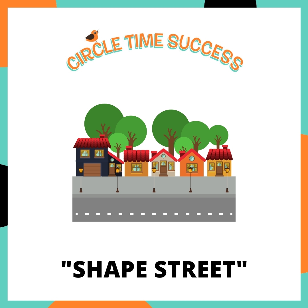 Shape Street | Circle Time Success