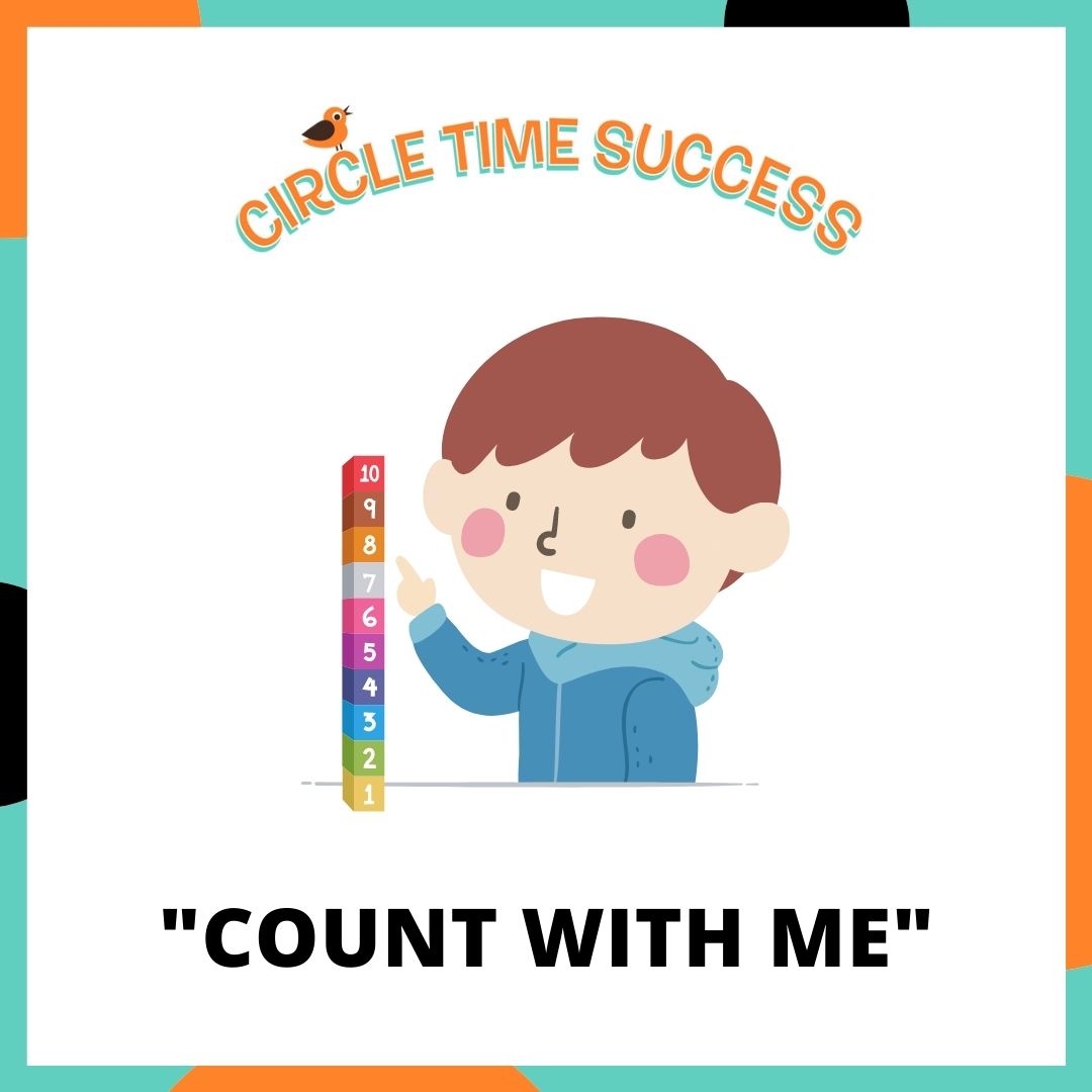 Count With Me | Circle Time Success