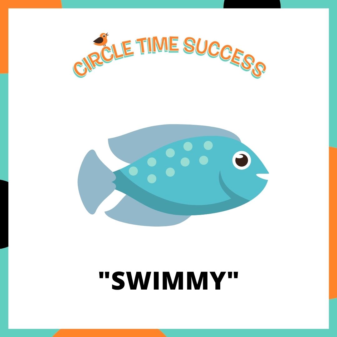 Swimmy | Circle Time Success