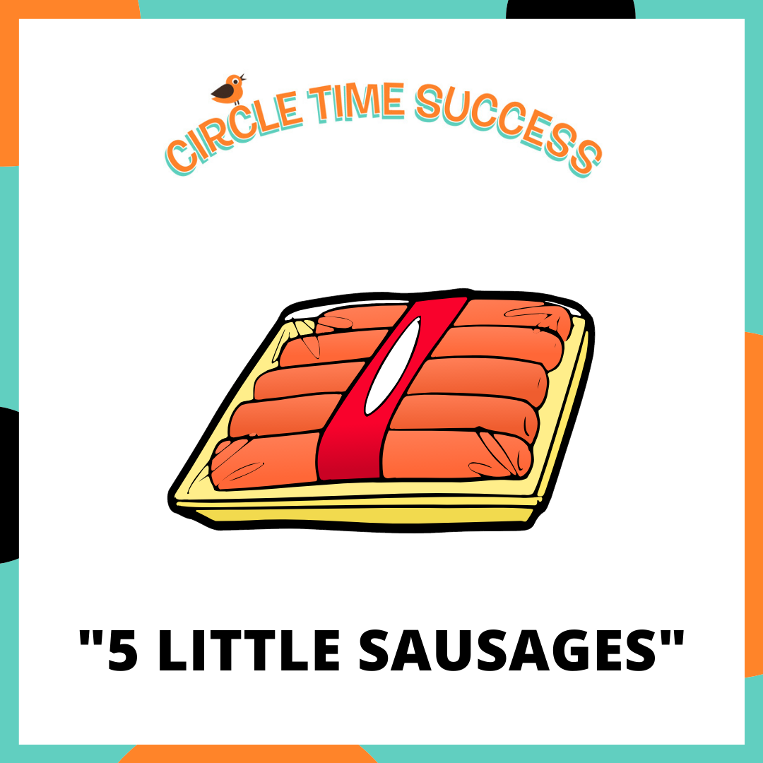 5 Little Sausages