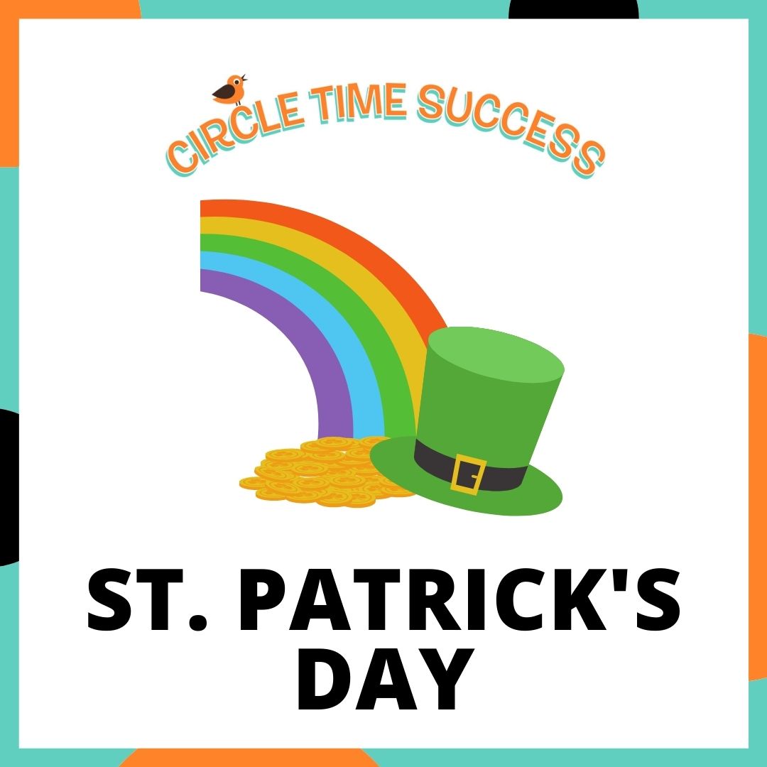 St. Patrick's Day | Circle Time Success
