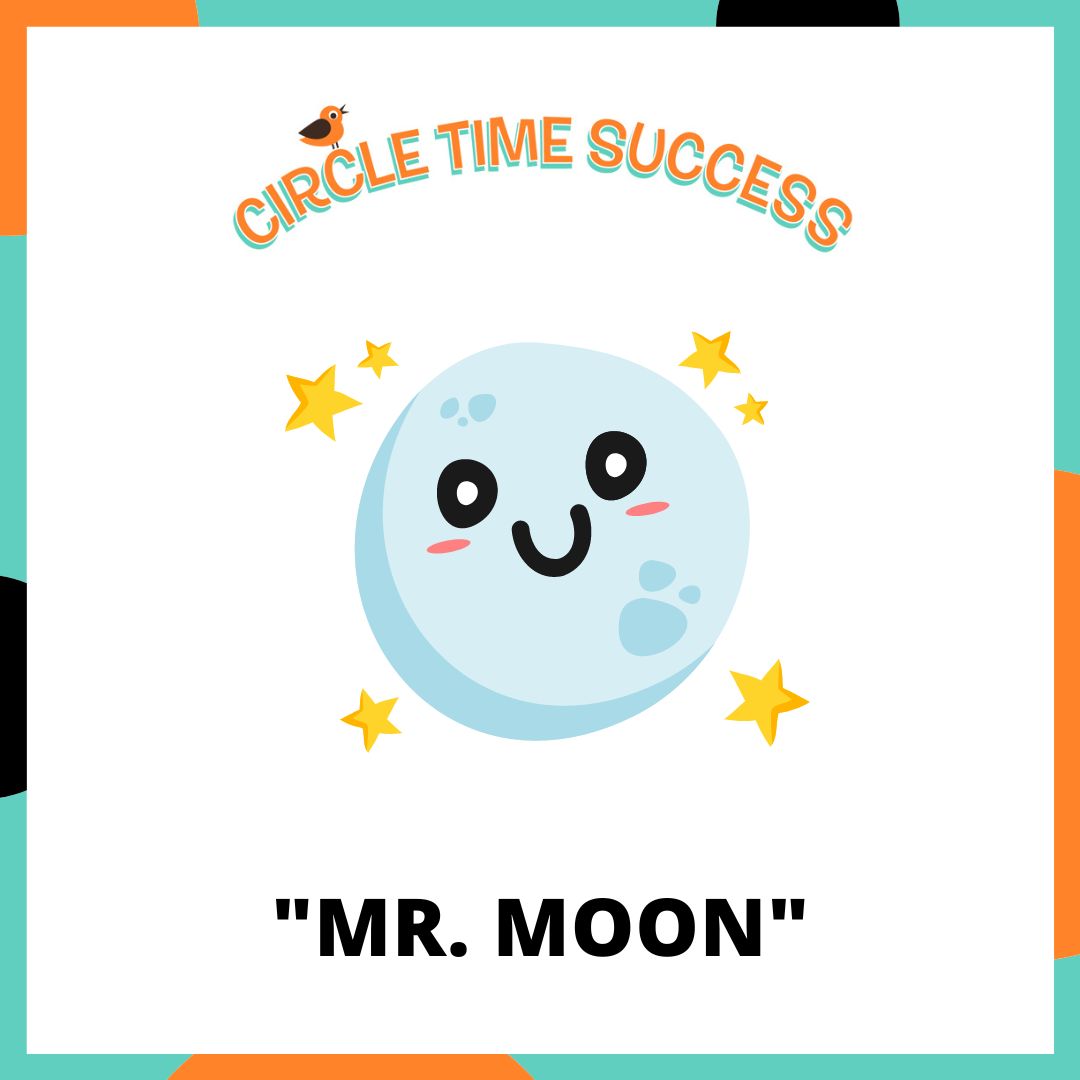 Mr. Moon