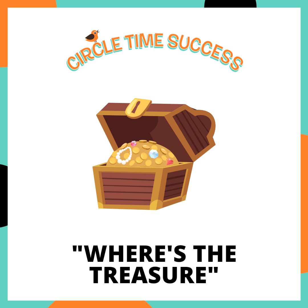 Where's the Treasure