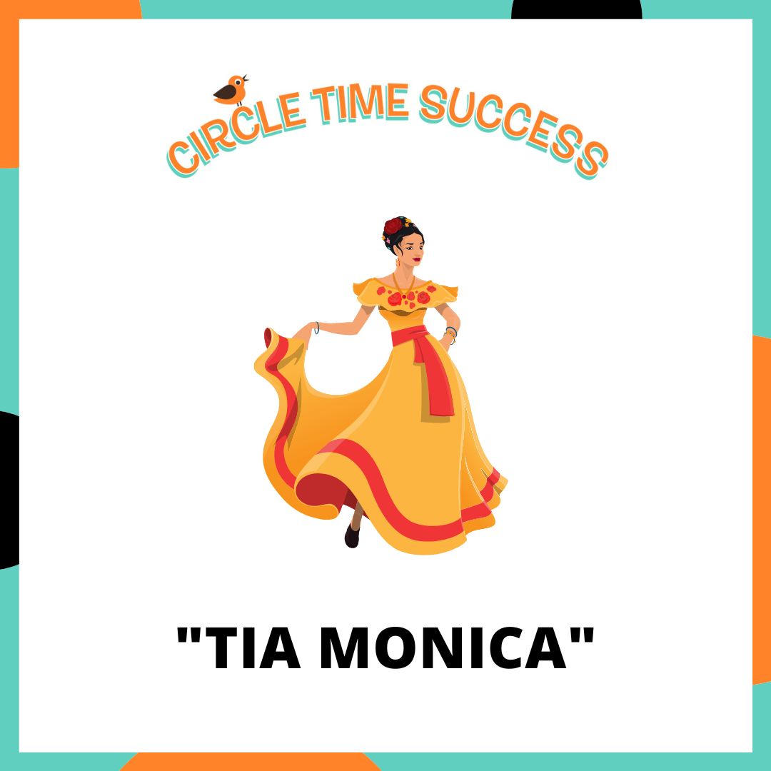 Tia Monica | Circle Time Success